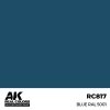 AK Interactive RC817 Blue RAL 5001 17 ml